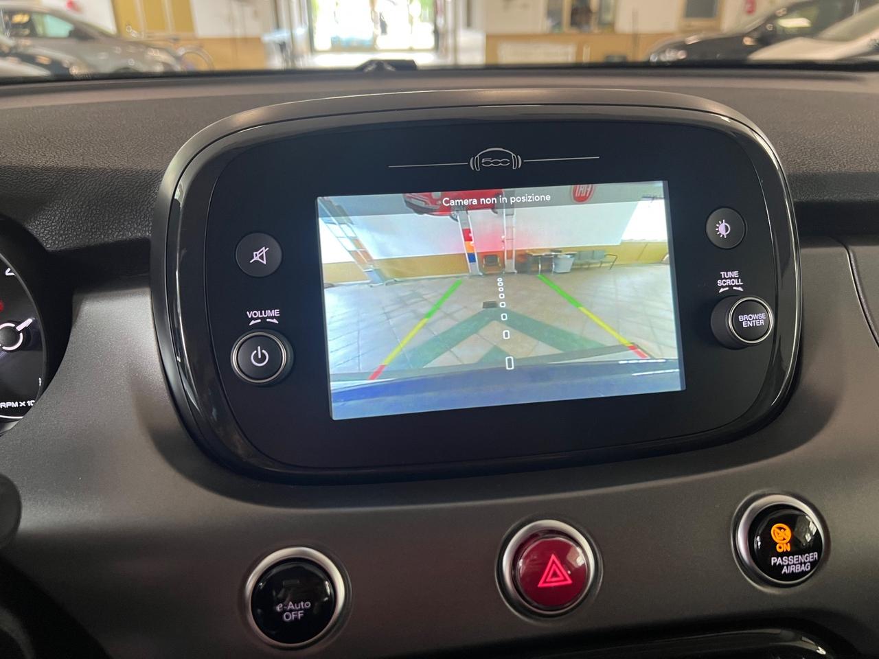 Fiat 500X 1.5 T4 Hybrid 130 CV DCT Sport