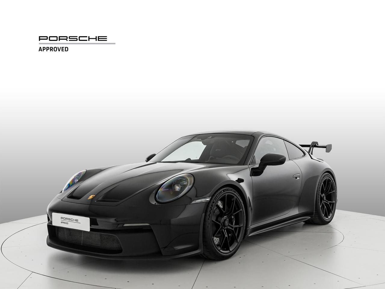 Porsche 911 coupe 4.0 gt3 auto