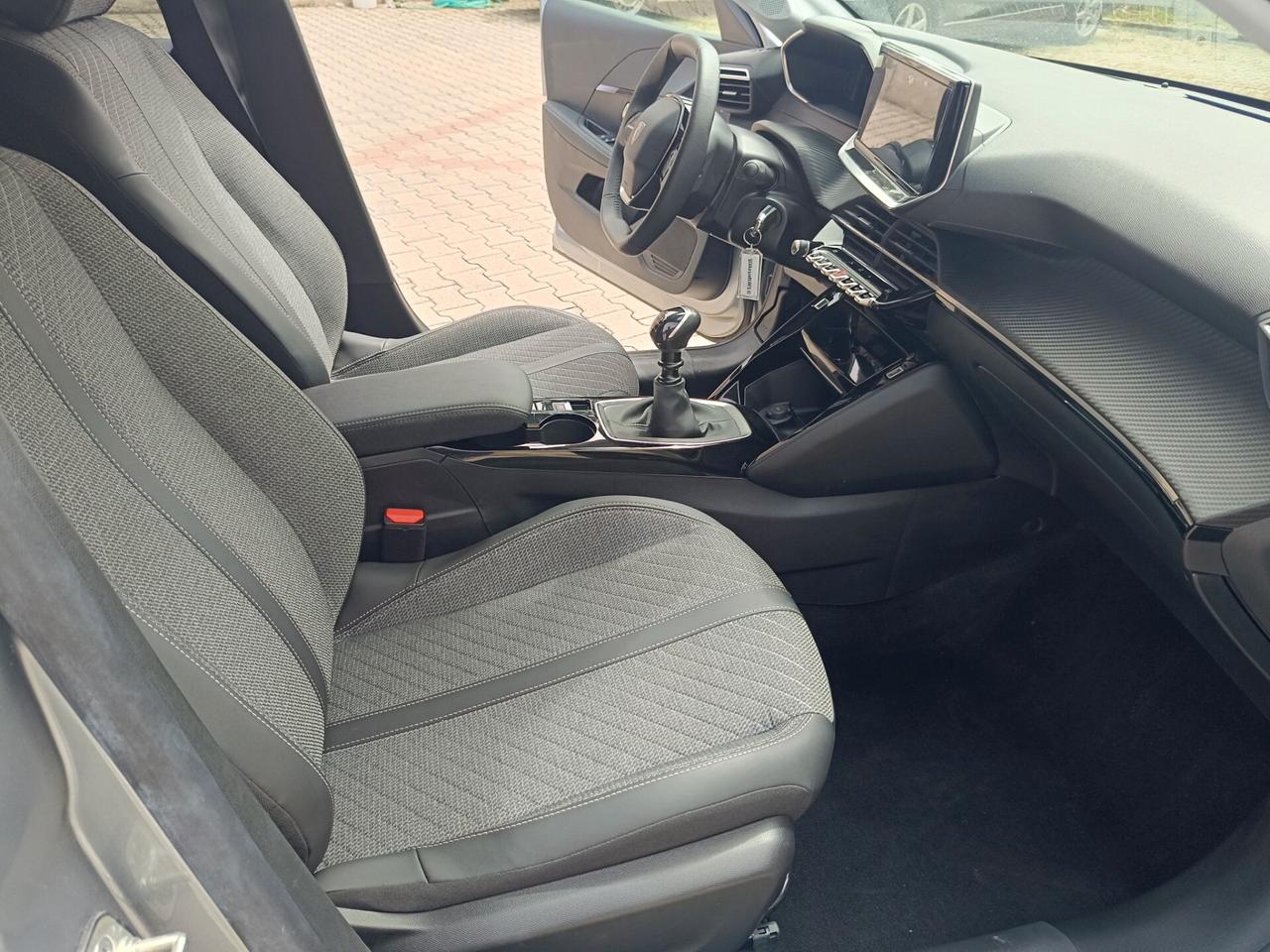 Peugeot 208 PureTech 100 Stop&Start 5 porte Allure