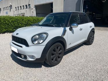 Mini Cooper SD Countryman Mini 2.0 Cooper D Countryman ALL4 Automatica