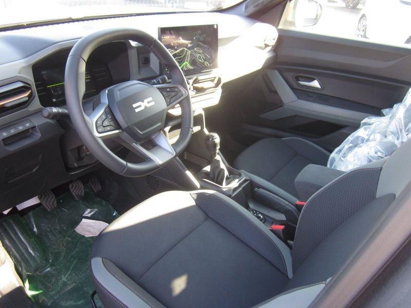 Dacia Duster ECO-G 100 Journey