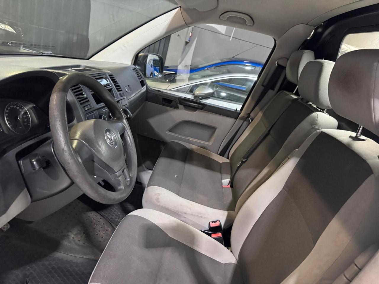 Volkswagen Transporter Cambio Automatico Unico Proprietario IVA Esposta