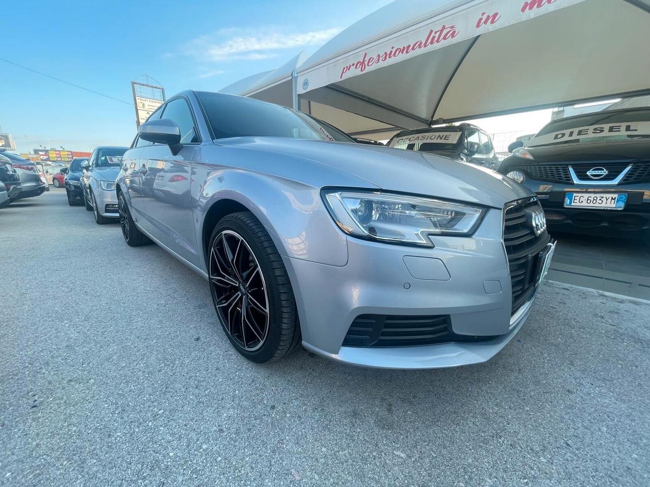 Audi A3 1.6 TDI 116 CV Sport