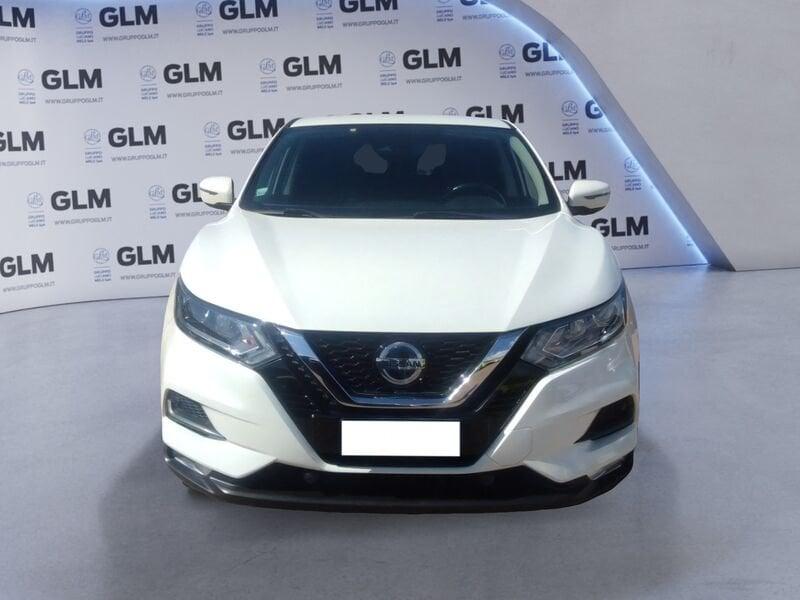 Nissan Qashqai 1.5 dCi 115 Business DCT