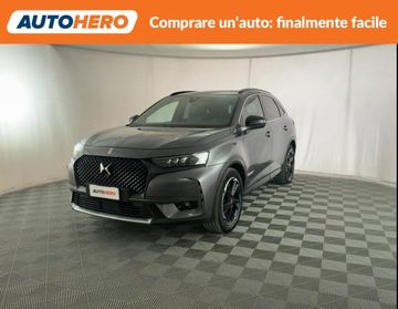 DS AUTOMOBILES DS 7 Crossback BlueHDi 130 aut. Performance Line+