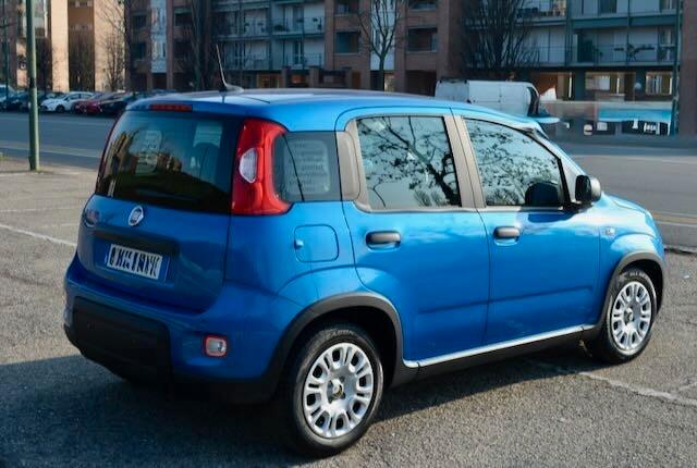 Fiat Panda 1.0 FireFly S&S Hybrid Pandina