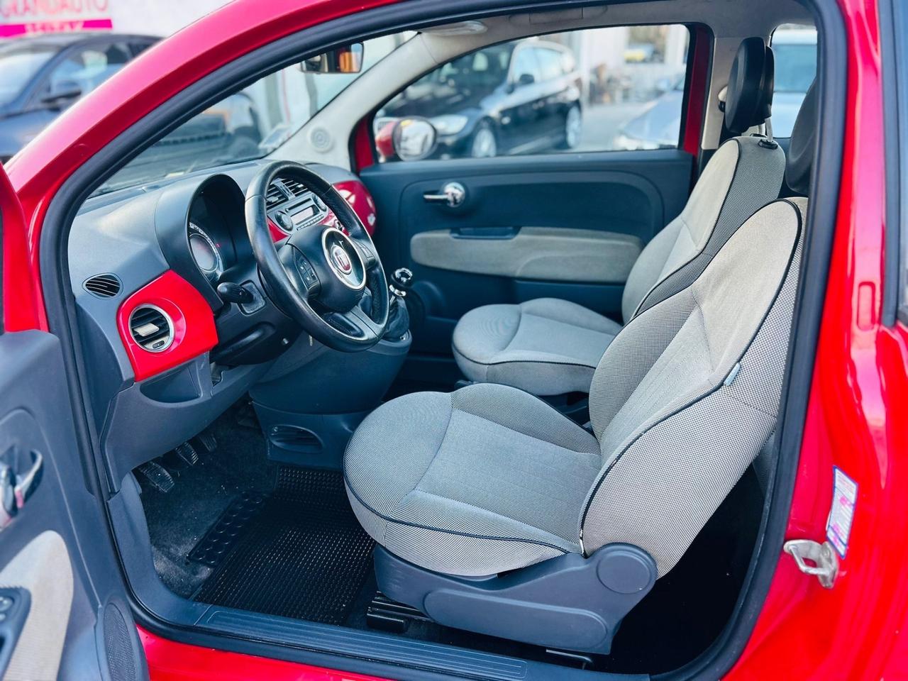 Fiat 500 1.3 Multijet 16V 75 CV Lounge