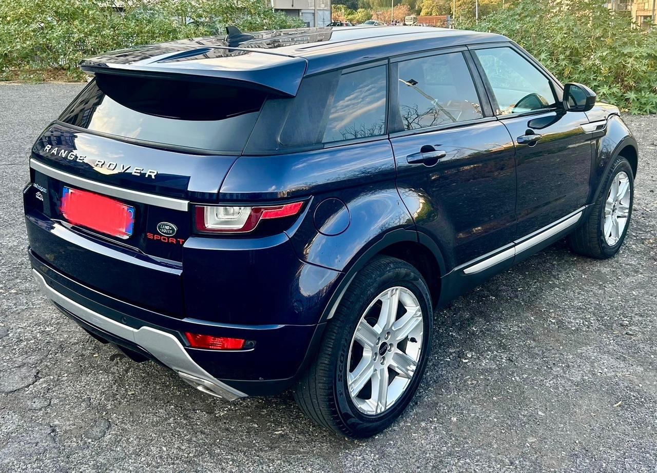 Land Rover Range Evoque 2.0 TD4 150 CV 5p. SE Dynamic