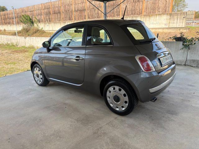 FIAT 500 1.2 EURO 6 NAVI APPLE CAR PLAY OK NEOPATENTATI
