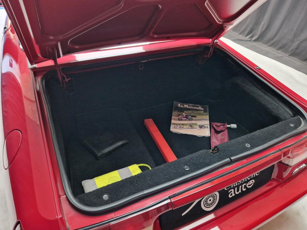 Alfa Romeo Spider 2.0i cat