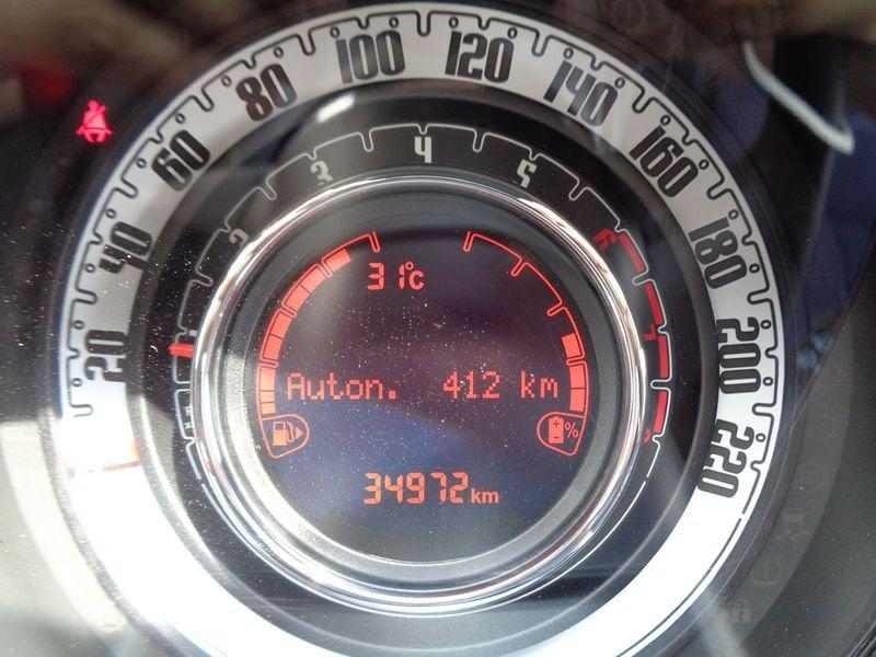 FIAT 500 1.0 Hybrid
