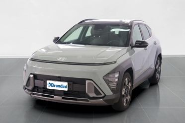 HYUNDAI Kona 1.6 gdi hev X Class Premium Pack 2wd 141cv dct