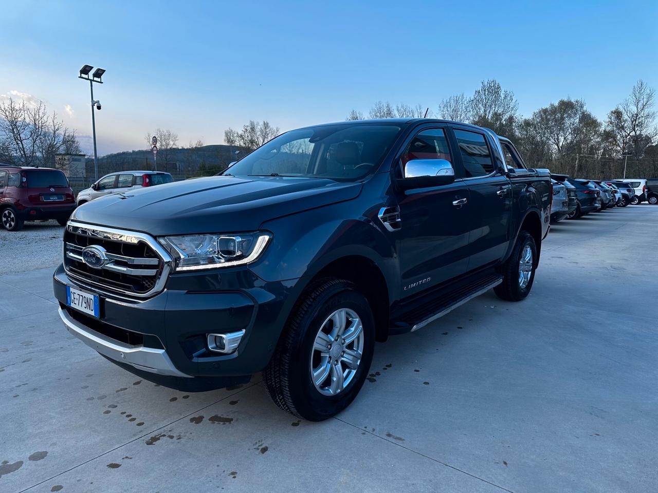 Ford Ranger 2.0 TDCi aut. Limited 5 posti