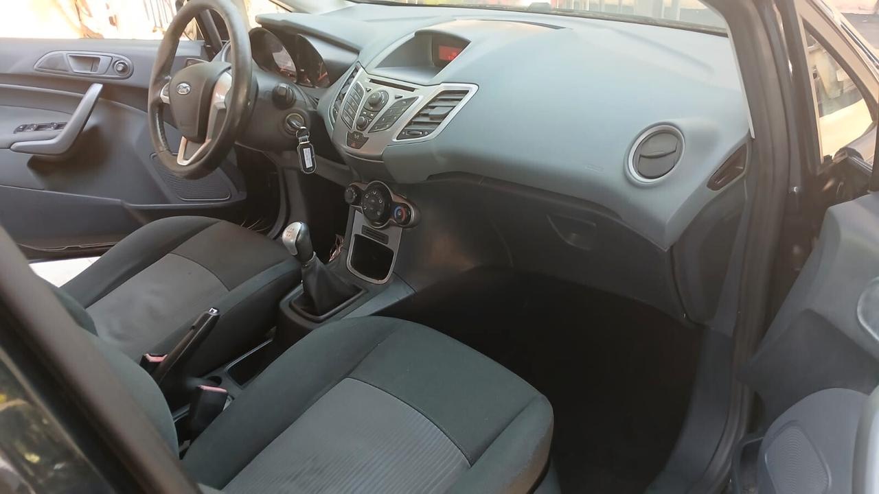 Ford Fiesta Fiesta+ 1.2 82CV 5 porte