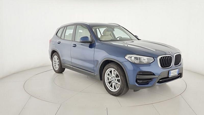 BMW X3 xDrive25d Business Advantage