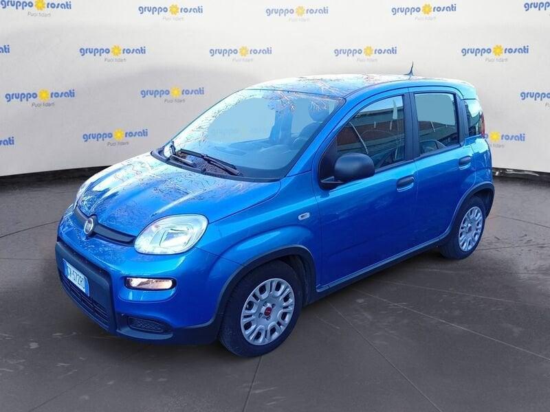 FIAT Panda III 2021 1.0 firefly hybrid s&s 70cv