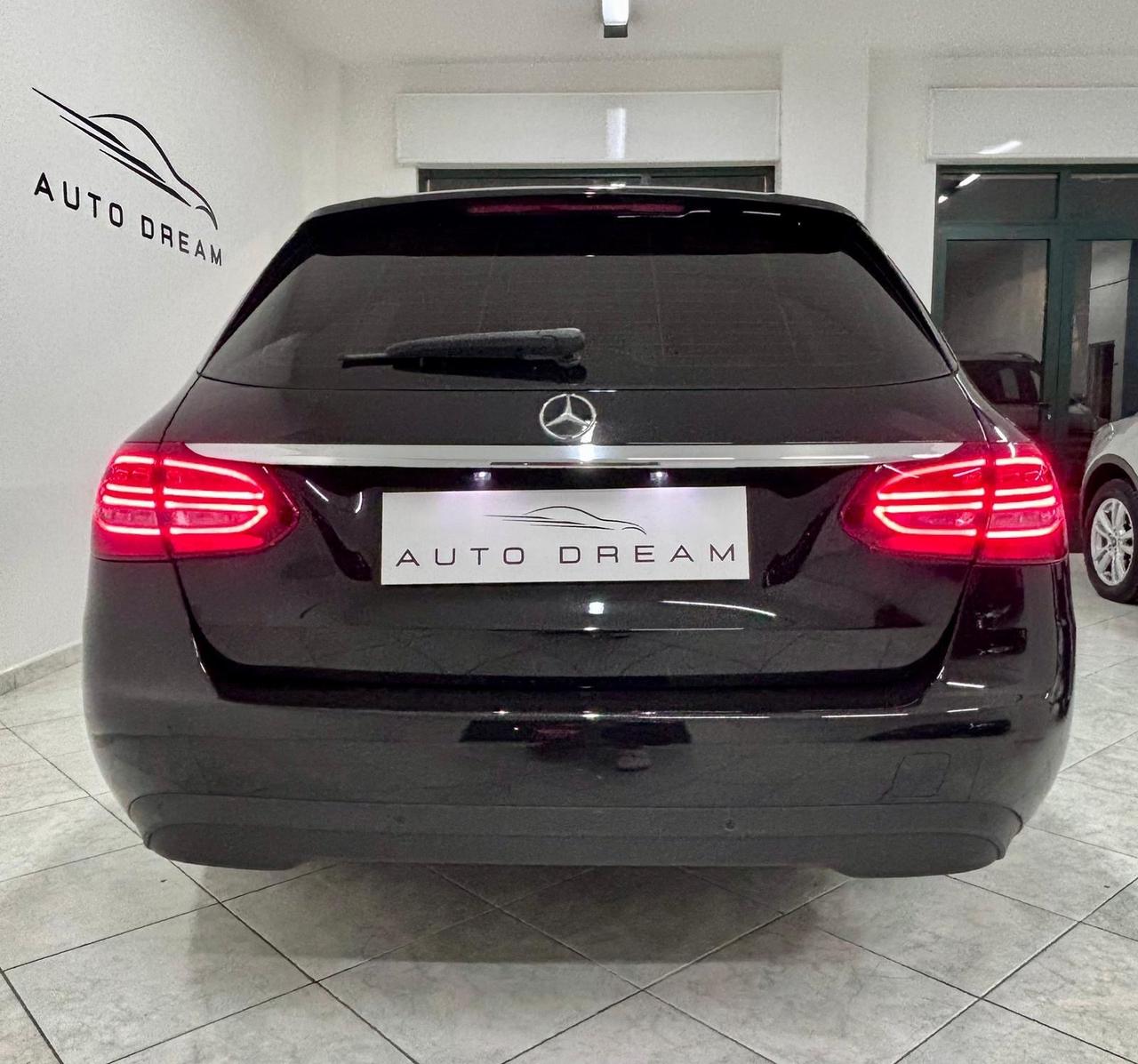 Mercedes-benz C 180 d S.W. Auto Executive