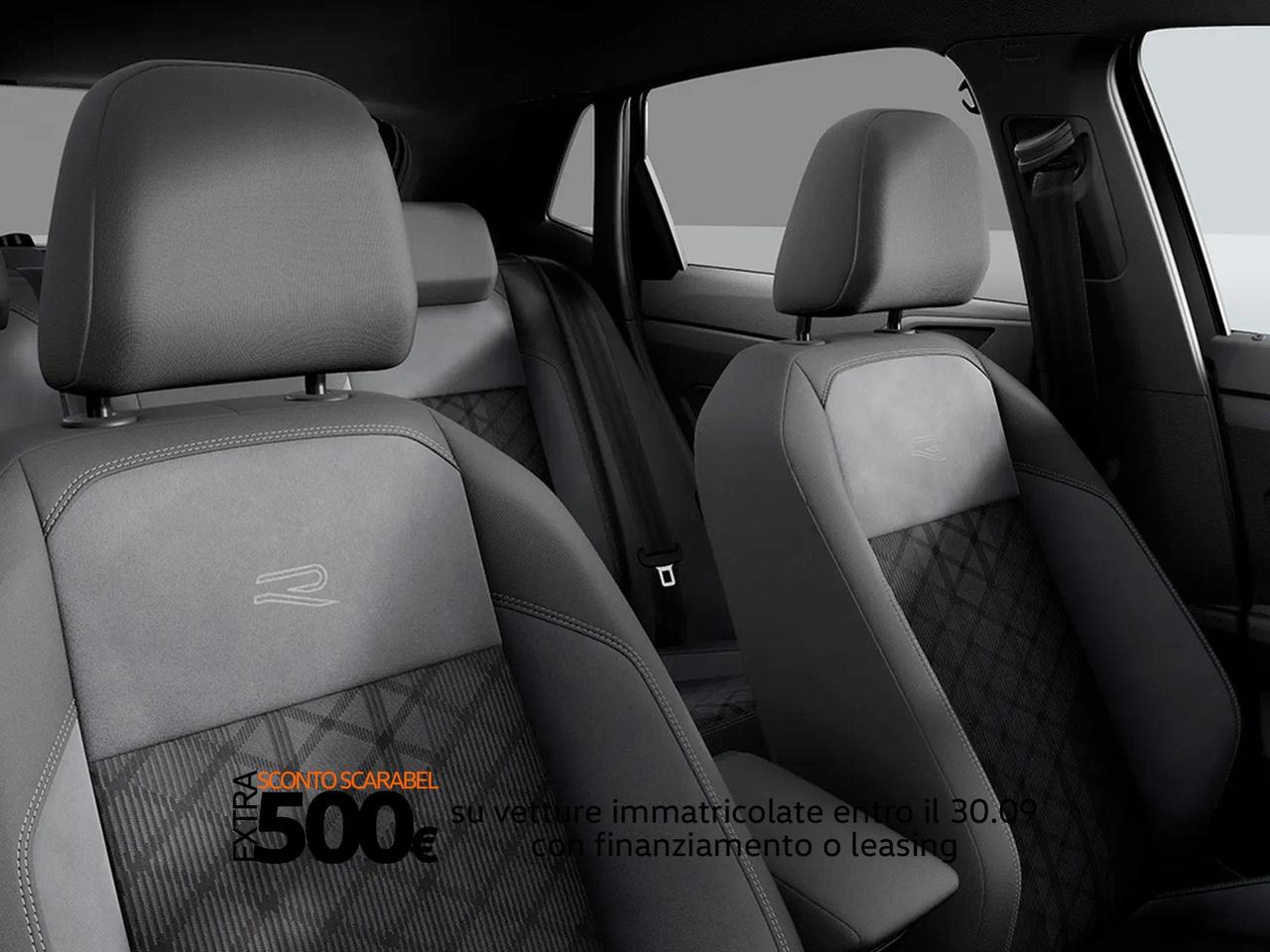 Volkswagen Polo 1.0 tsi r-line plus 115cv dsg