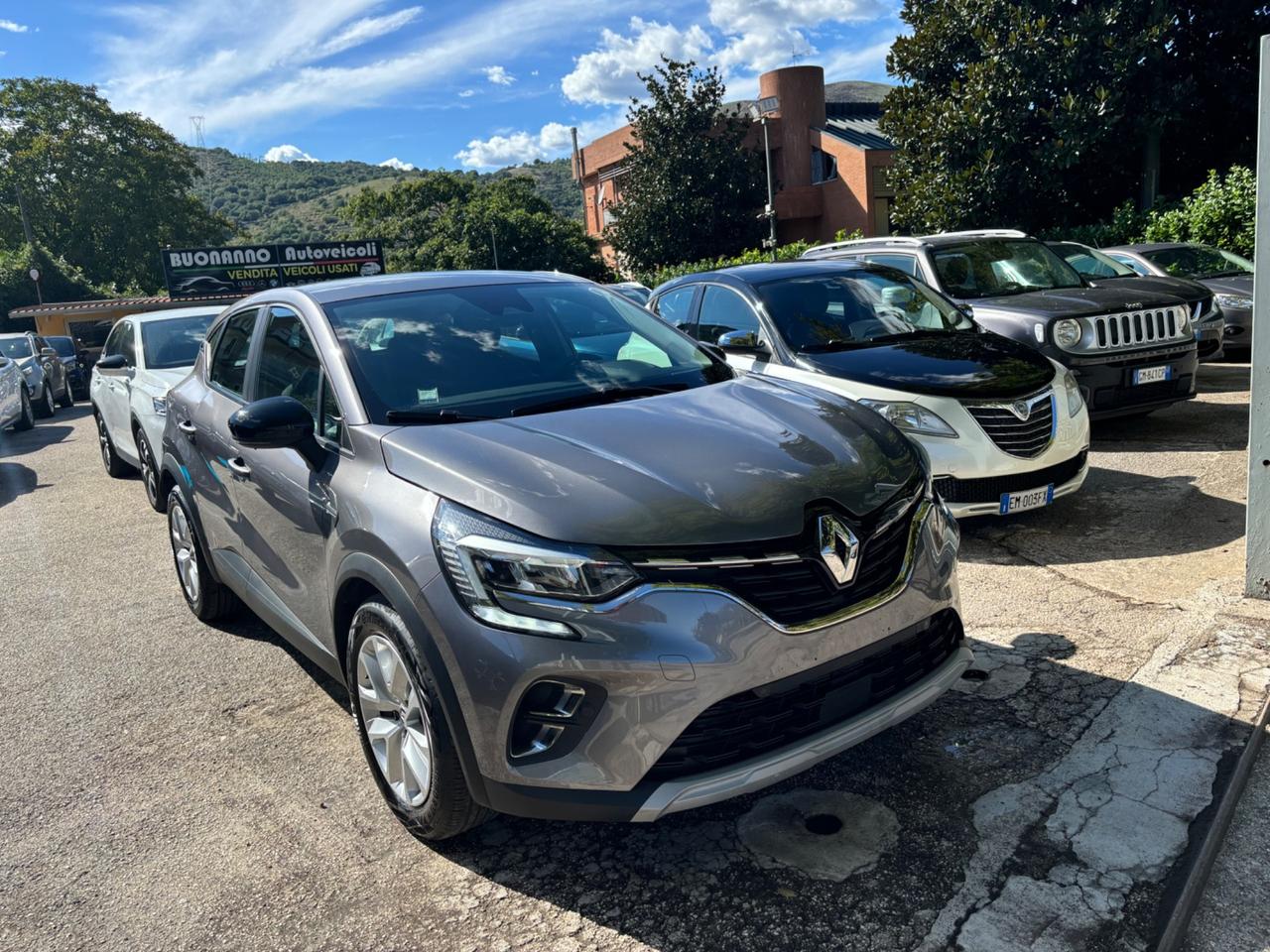 Renault Captur TCe 12V 90 CV Business