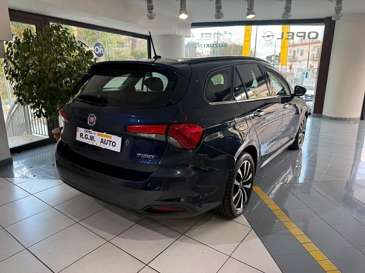Fiat Tipo 1.6 Mjt S&S SW Lounge
