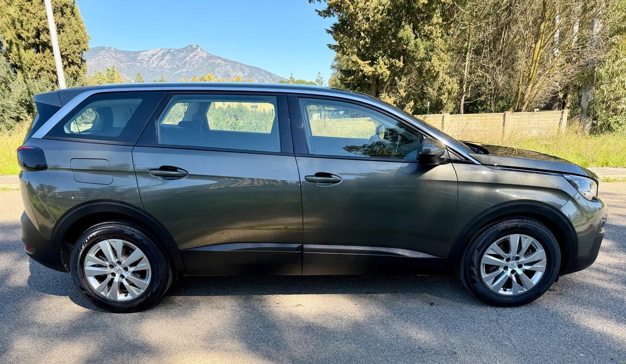 Peugeot 5008 BlueHDi 130 S&S EAT8 Business