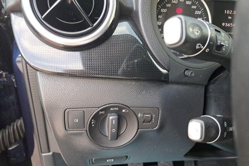 Mercedes-Benz Classe B B 180 d Executive