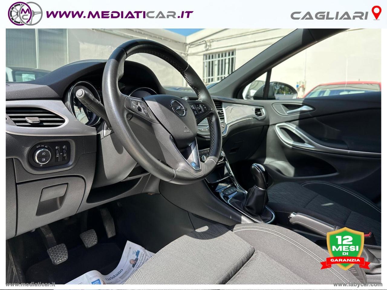 OPEL Astra 1.5 CDTI 122 CV S&S 5p. GS Line