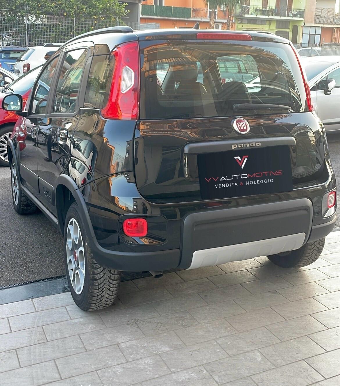 Fiat Panda 1.3 MJT 95 CV S&S 4x4