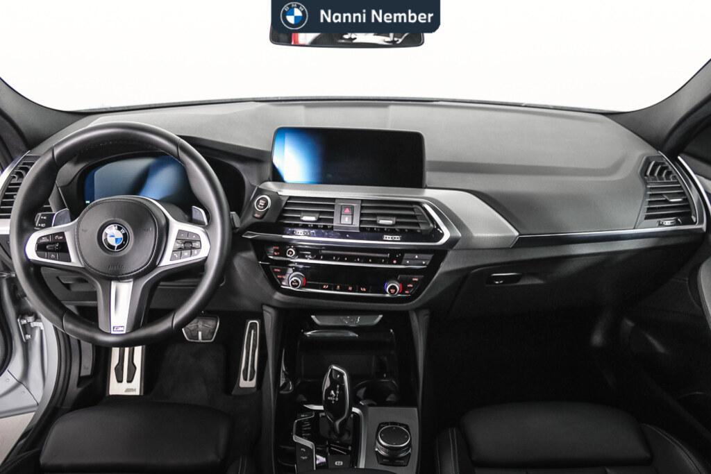 BMW X4 30 d Msport xDrive Steptronic