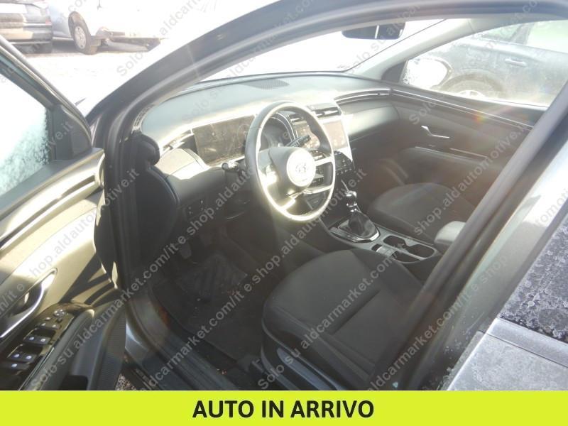 Hyundai Tucson 1.6 CRDi Xline 2WD