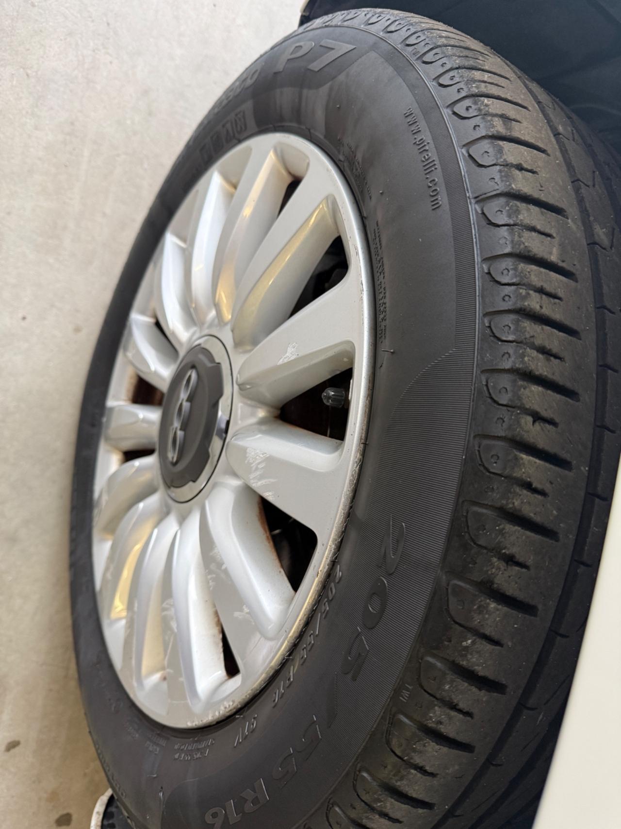 Fiat 500L 1.3 Multijet 85 CV Lounge