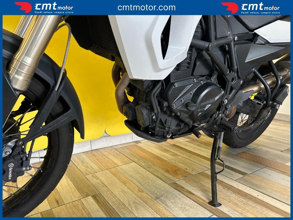 BMW F 800 GS - 2011