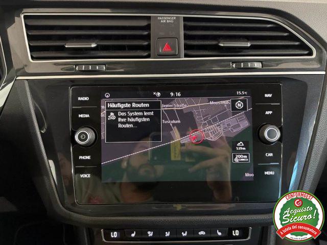 VOLKSWAGEN Tiguan 1.5 TSI 150 CV DSG Highline