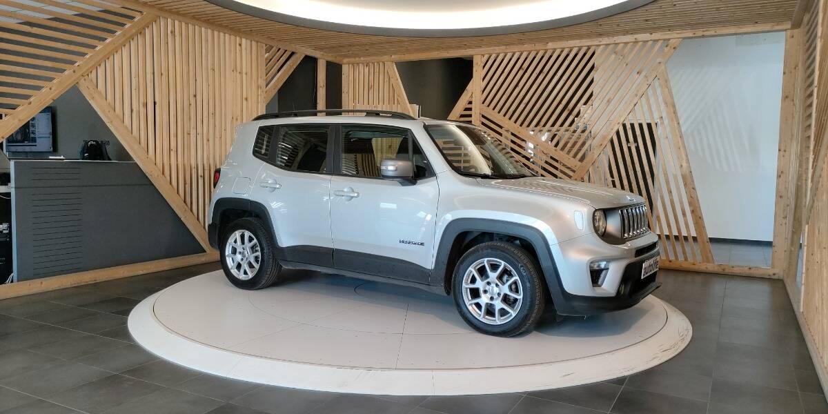 Jeep Renegade 1.6 mjt Limited 2wd 130cv