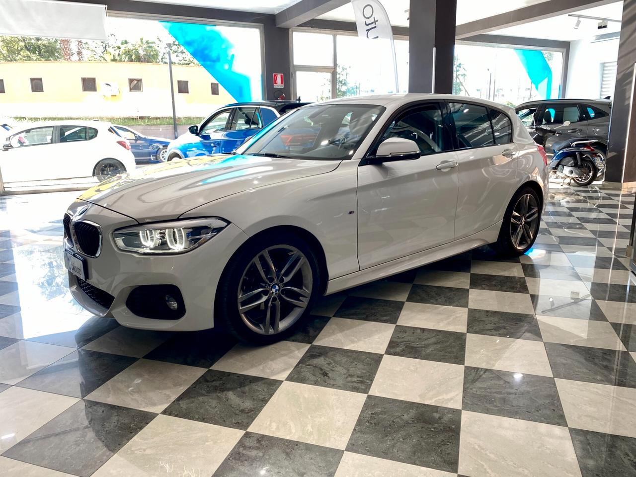 Bmw 116d 5p. Msport-2017
