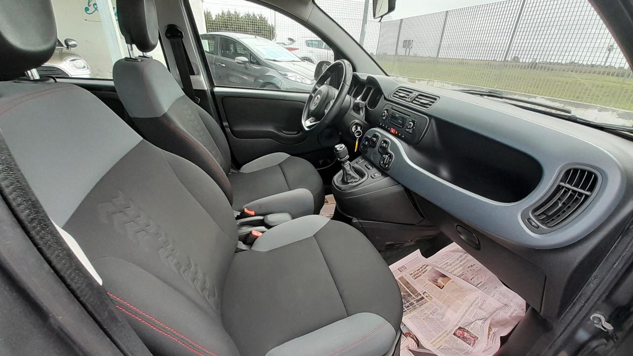 Fiat Panda 1.2 Easy