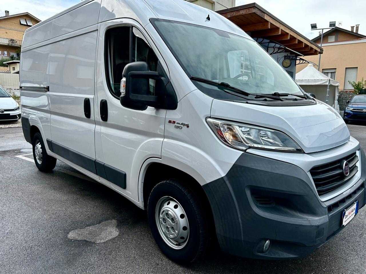 Fiat Ducato 30 2018