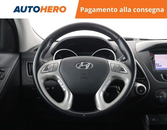 HYUNDAI iX35 2.0 16V aut. 4WD Comfort