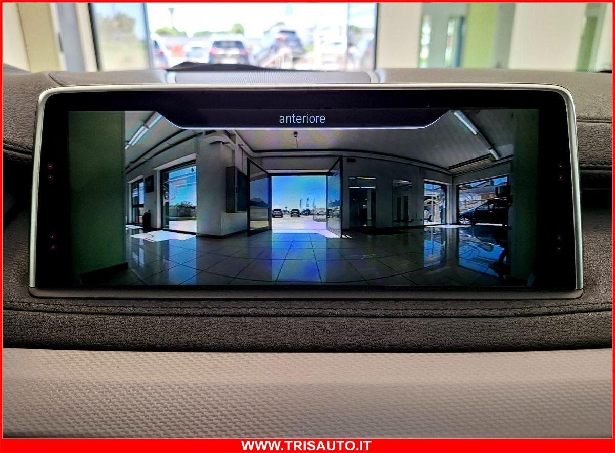 BMW X6M 50 D 3.0 Lim. Edit. 50Th (TETTO APRIBILE+360)