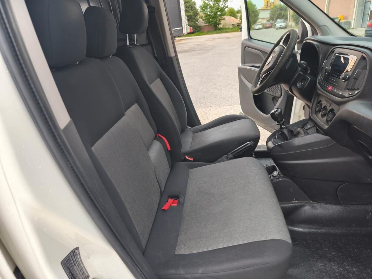 Fiat Doblo 2019---1.4 Benzina Metano