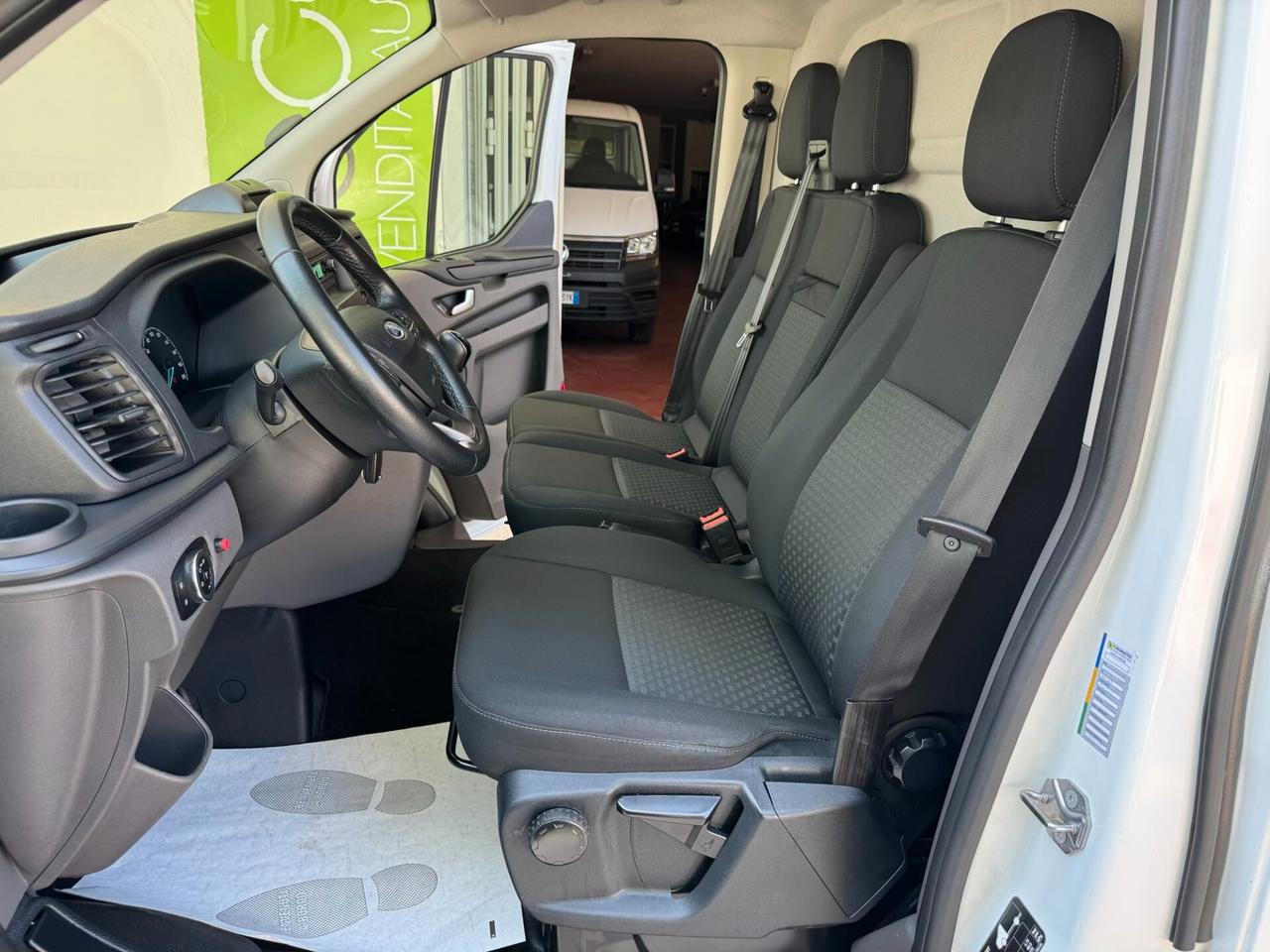 Ford Transit Custom 2.0d 130CV UNIPROPR. GARAN 24M