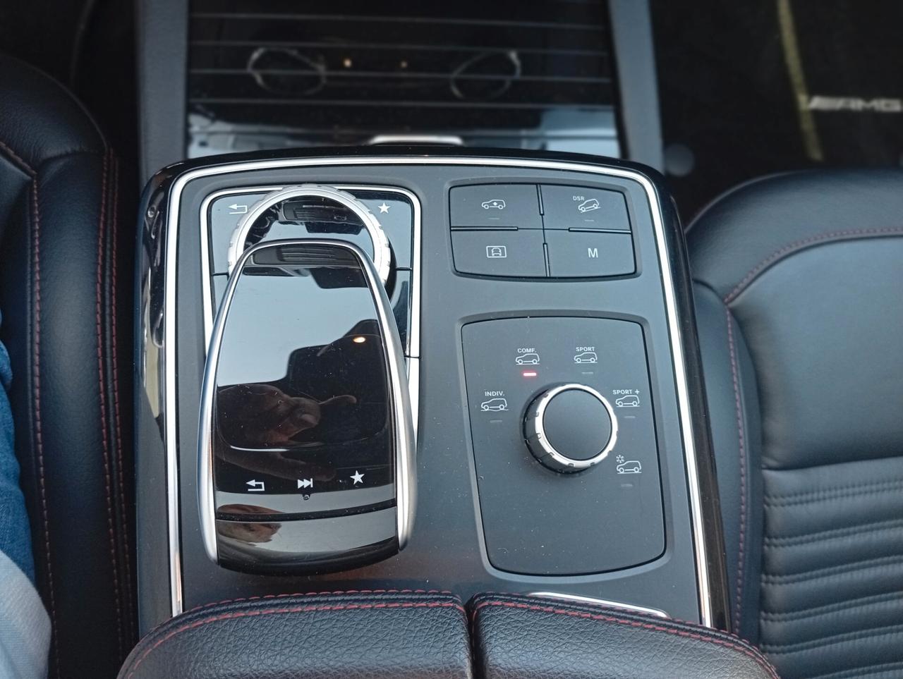 Mercedes-benz GLE 43 AMG 4Matic Coupé Sport