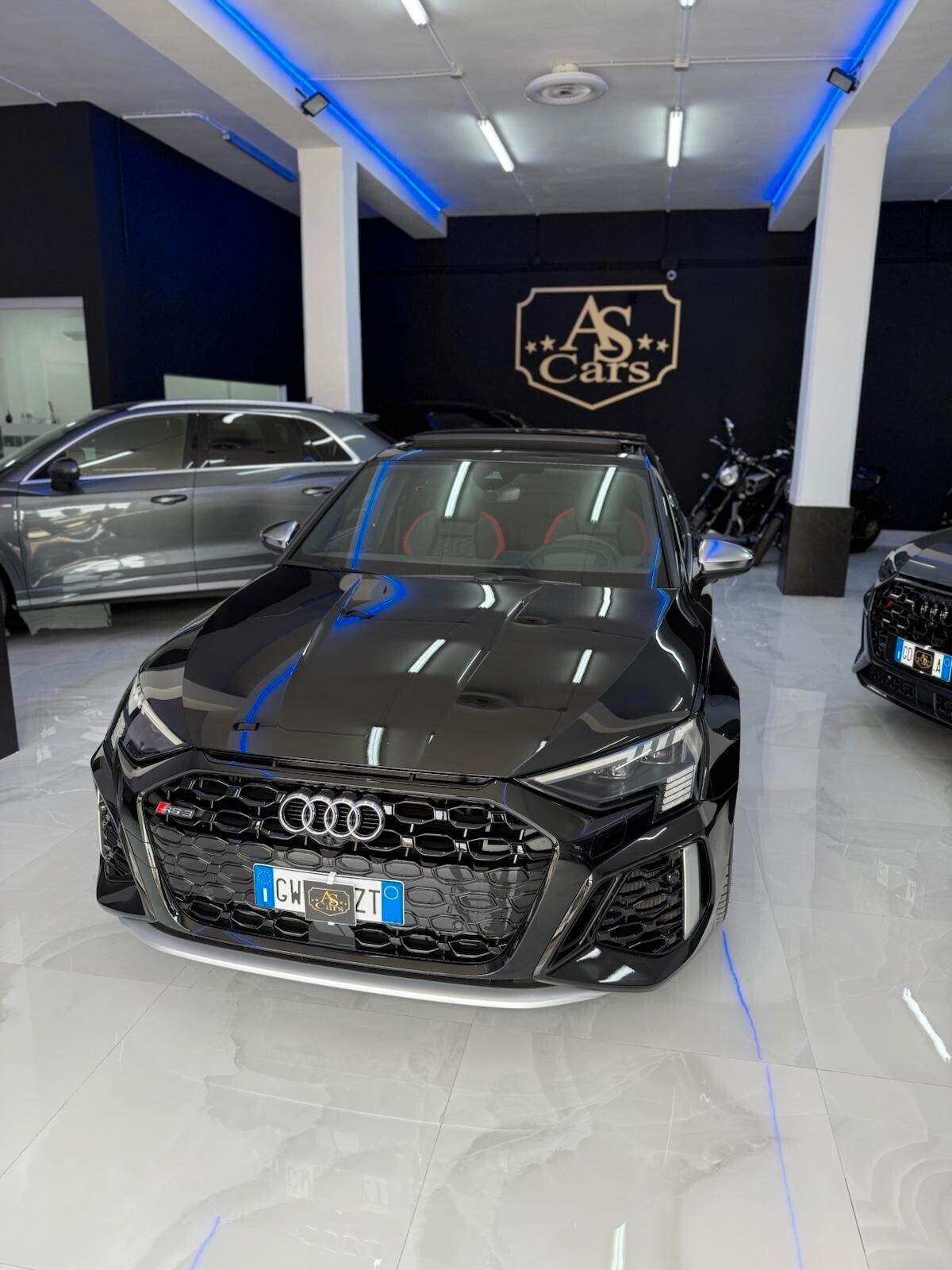 Audi A3 RS 3 SPB TFSI quattro S tronic