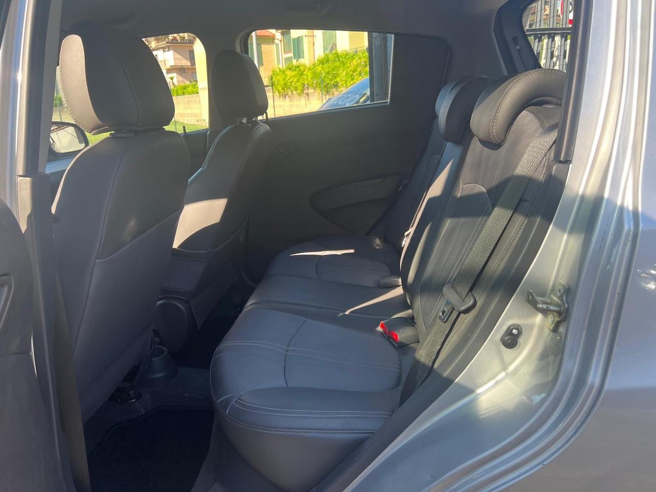 Chevrolet Spark 1.2 LTZ Clima/Pelle