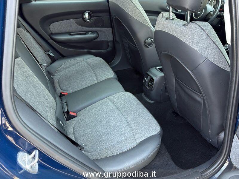 MINI Clubman Mini 2016 Benzina Mini 1.5 Cooper Boost auto