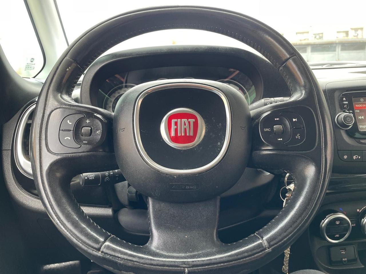 Fiat 500L 1.3 Multijet 85CV Trekking CON 176MILA KM