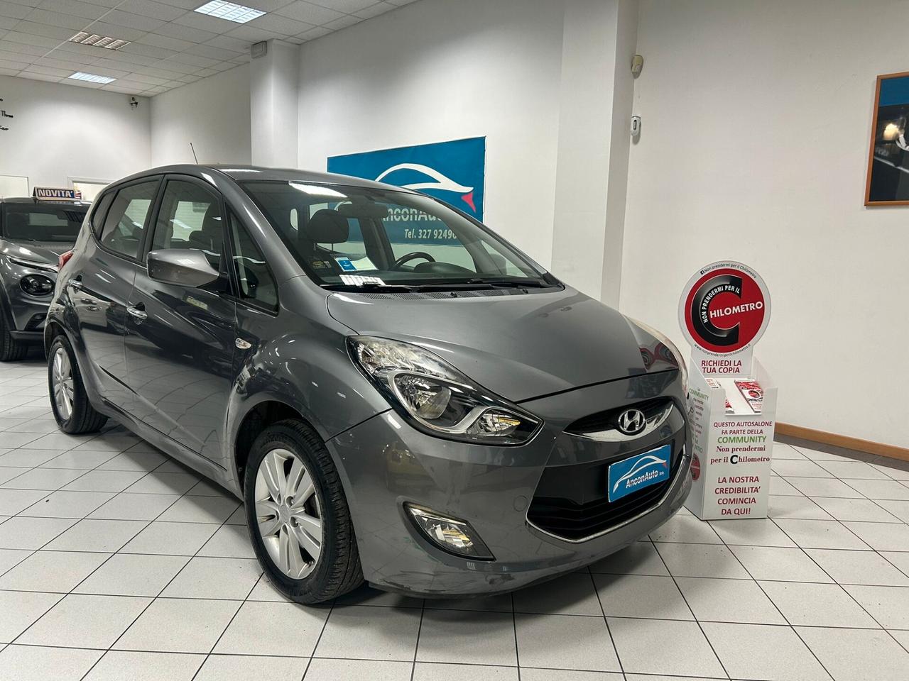 Hyundai iX20 1.4 GPL PER NEOPATENTATI 2014
