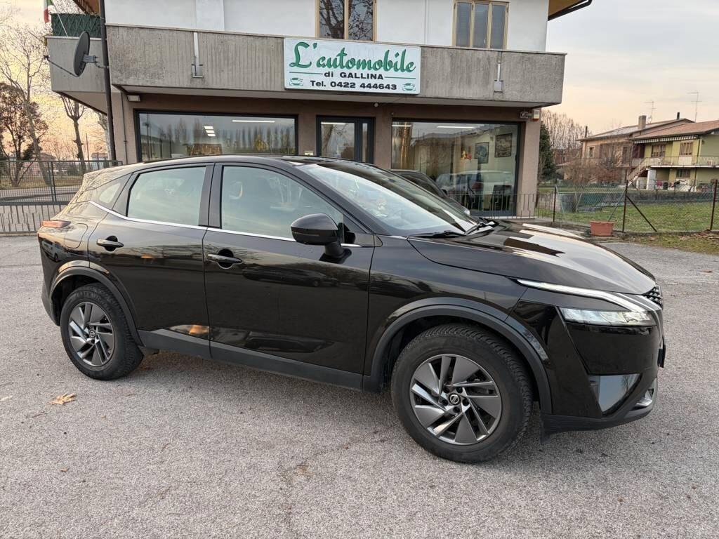 Nissan Qashqai MHEV 158 CV Xtronic Business