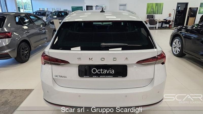 Skoda Octavia 1.5 TSI ACT Hybrid 115 CV DSG Wagon Style