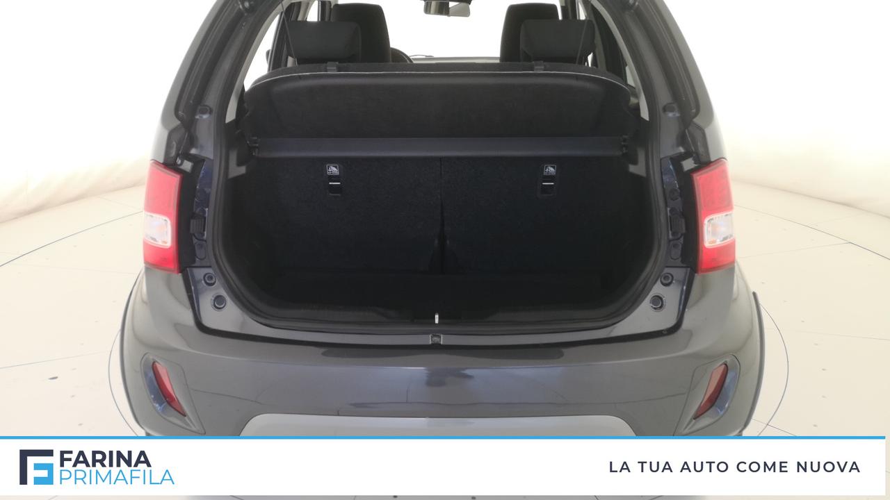 SUZUKI Ignis III 2020 - Ignis 1.2h Top 4wd allgrip